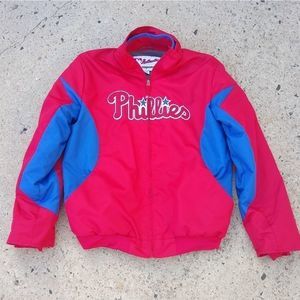 Majestic Youth Philadelphia Phillies Jacket